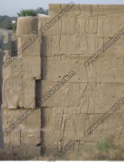 Photo Texture of Karnak Temple 0010